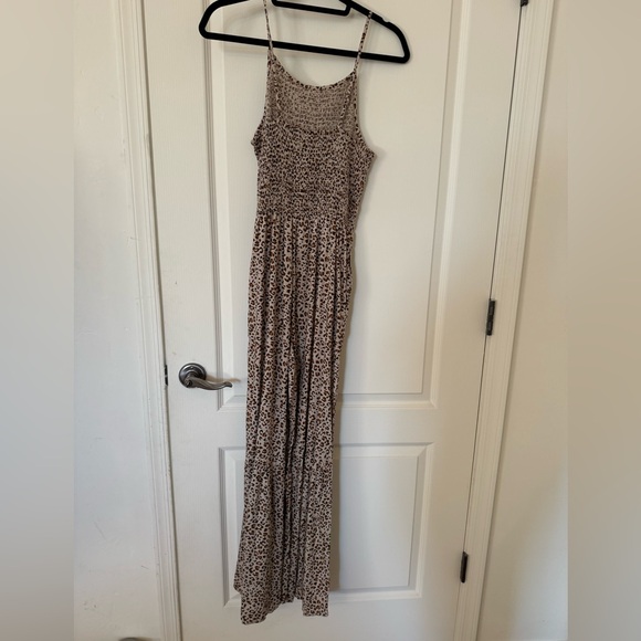 Japna Leopard Print Jumpsuit Small - Picture 2 of 7